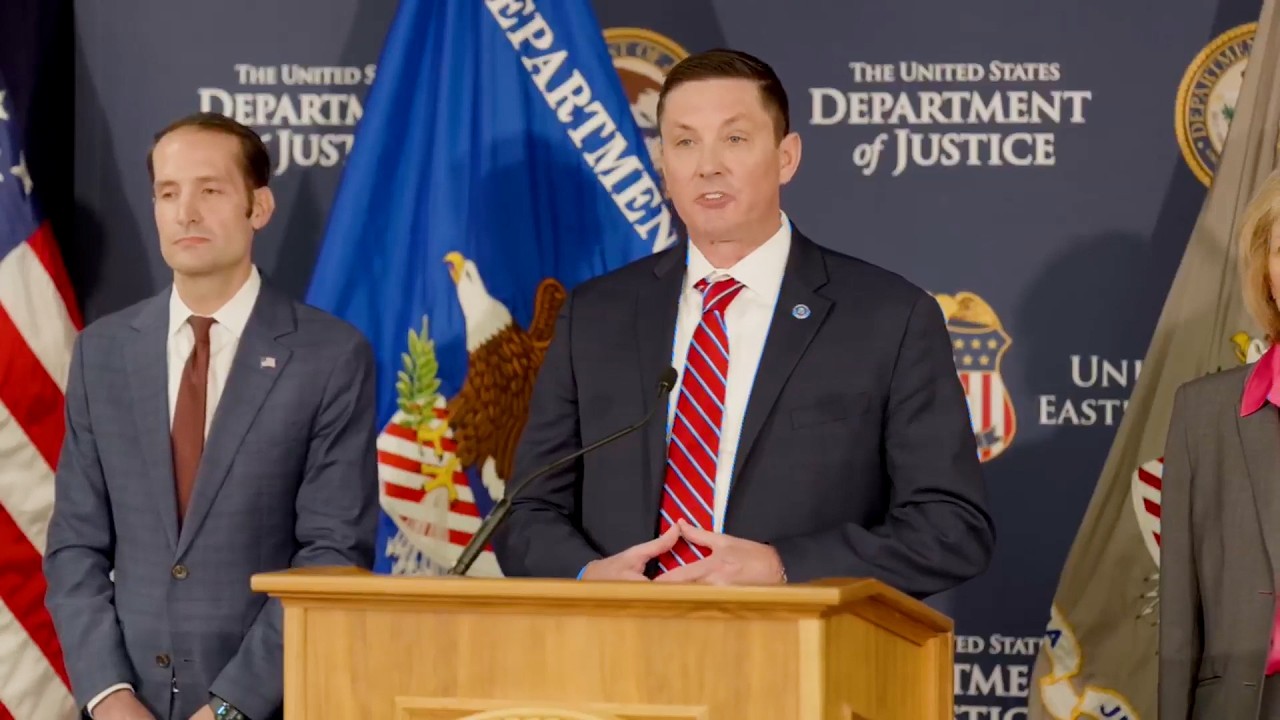 FBI Remarks on 'Ghost Students' Investigation and Charges