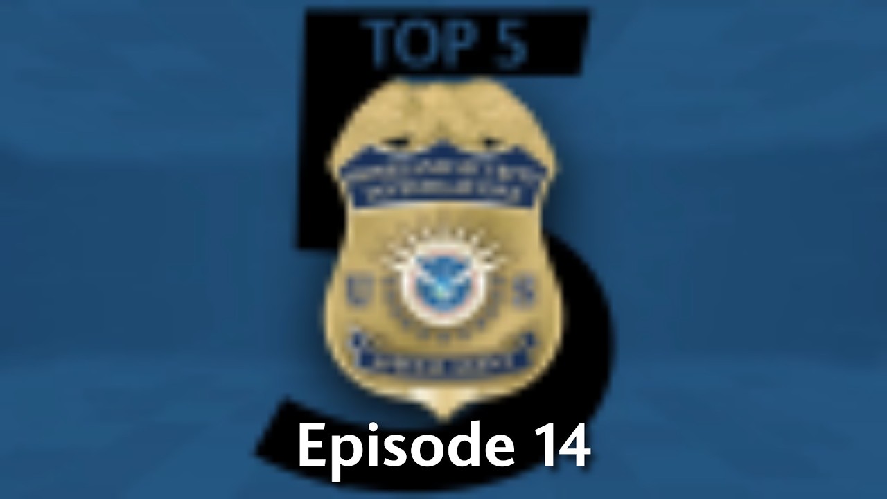 📺 A new episode of HSI Top 5 just dropped!