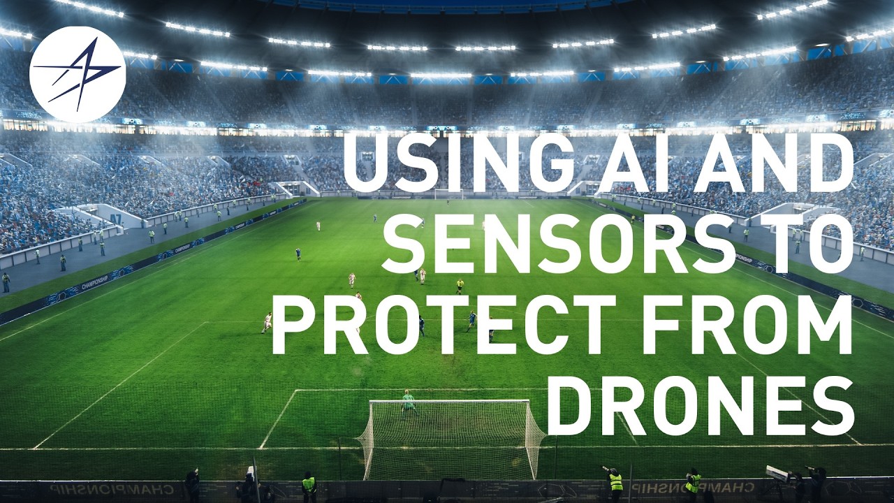 How Our NetSense™ Solution Enhances Security for Critical Infrastructure, Events