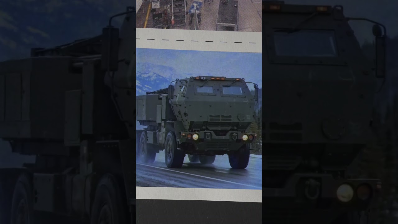 HIMARS. RIG-360. GMLRS. F-35. Connected Capabilities.