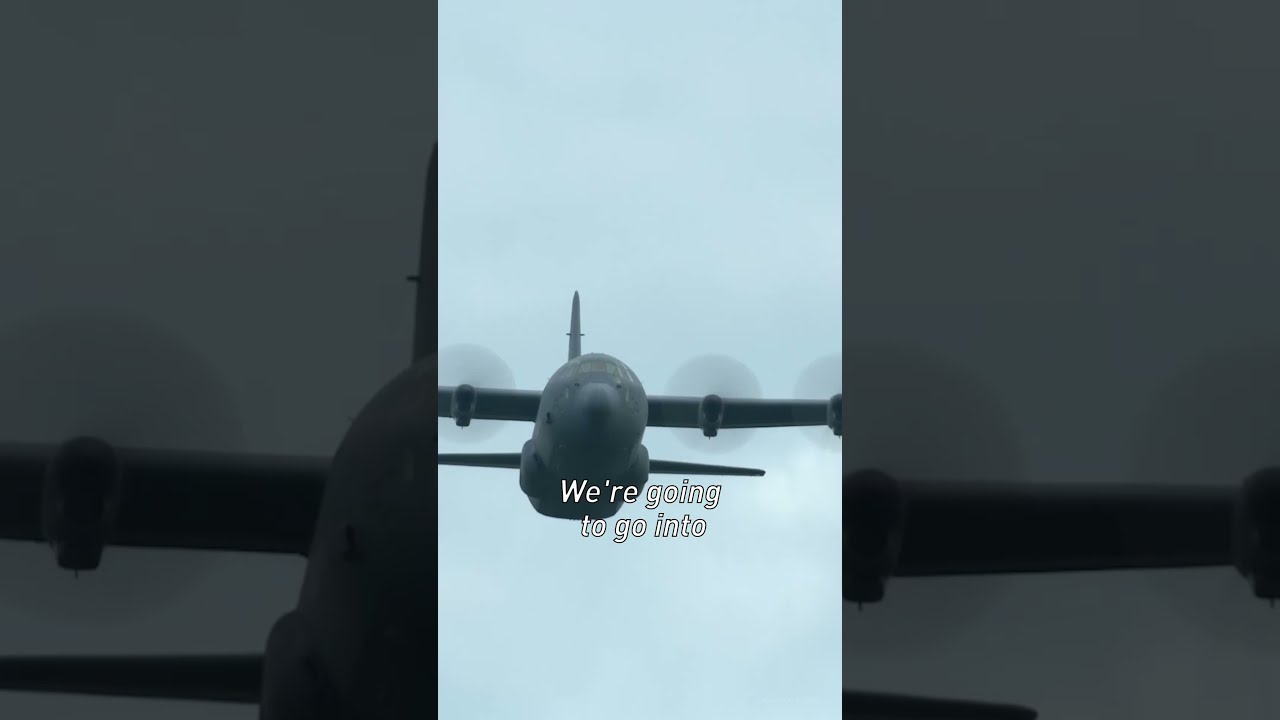 How the C-130J Tackles Mosquitoes, Vegetation & Oil Spills