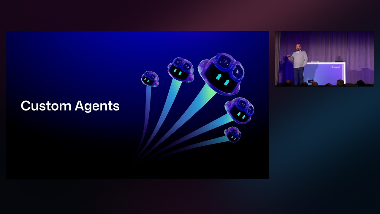 Safe and scalable DevOps with AI agents on GitHub | BRK107