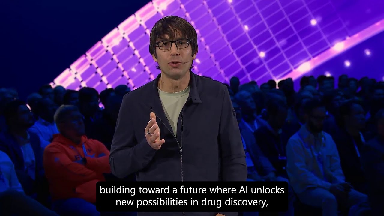 Epic embeds AI to transform patient care | Microsoft Ignite