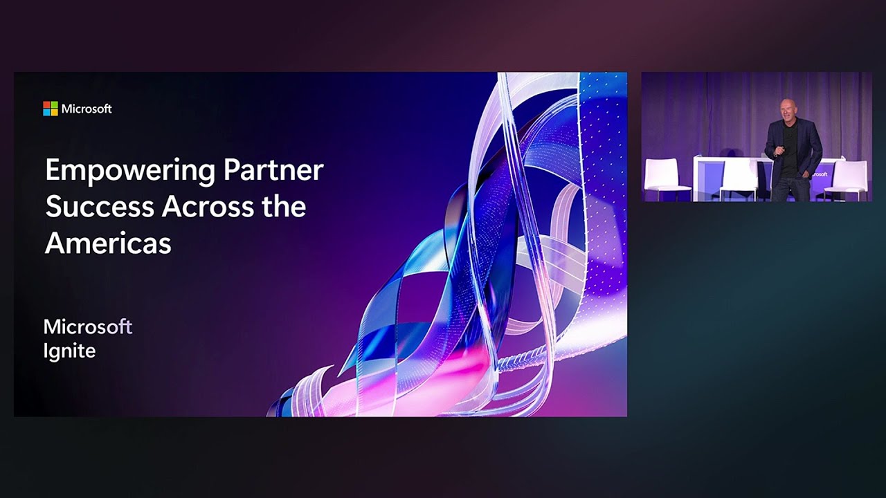 Partner acceleration in the Americas for Small and Medium Enterprise | PBRK438
