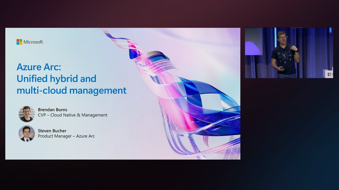Azure Arc: Extending Azure for hybrid and multi-cloud management | BRK183
