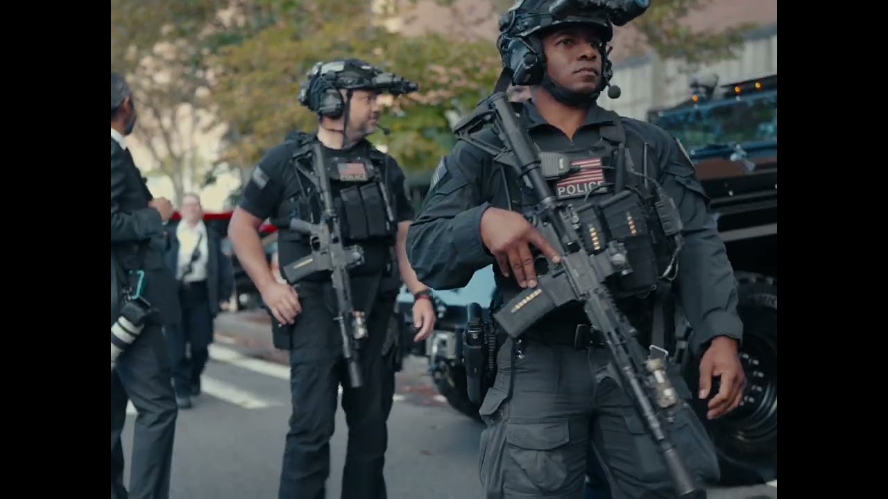 Come join the United States Secret Service