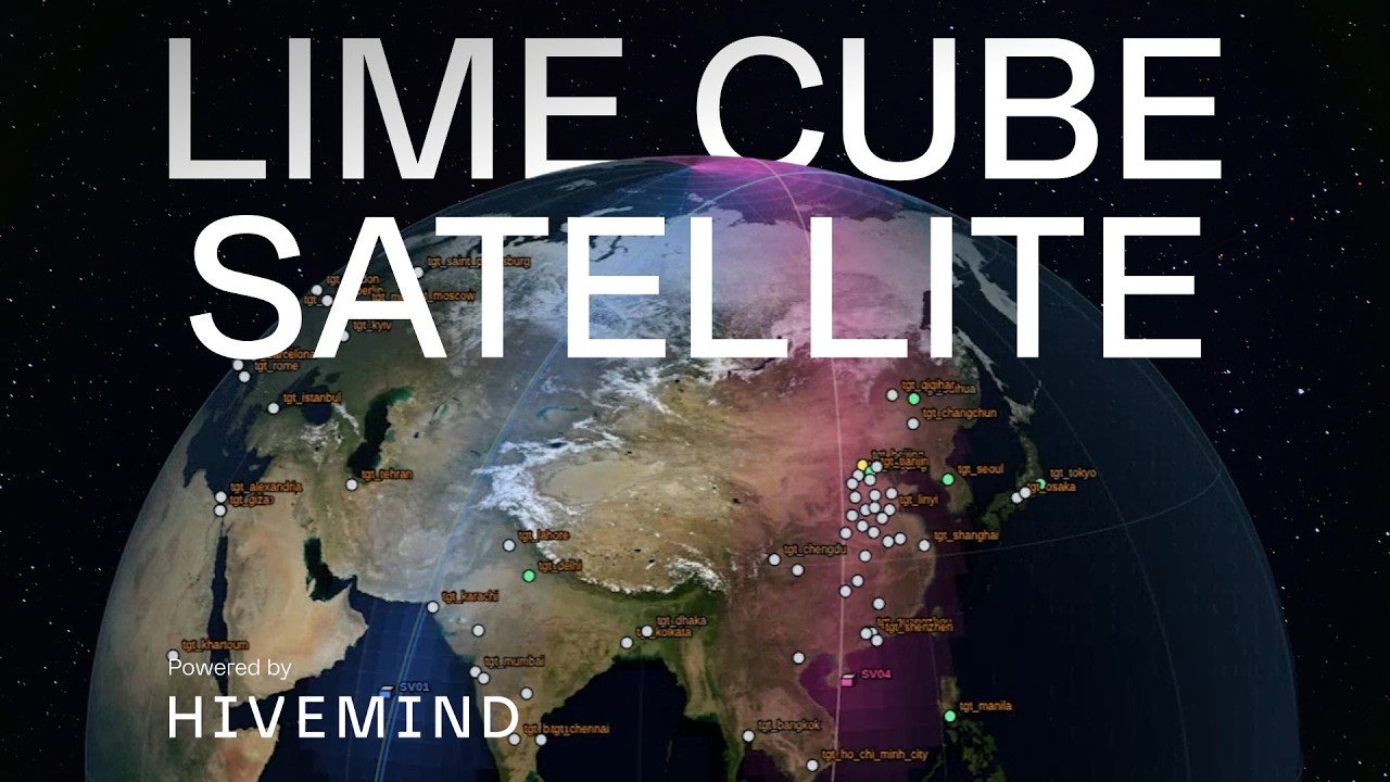The Final Frontier | Powered by Hivemind