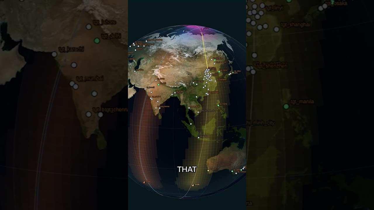 Revolutionizing Satellite Operations