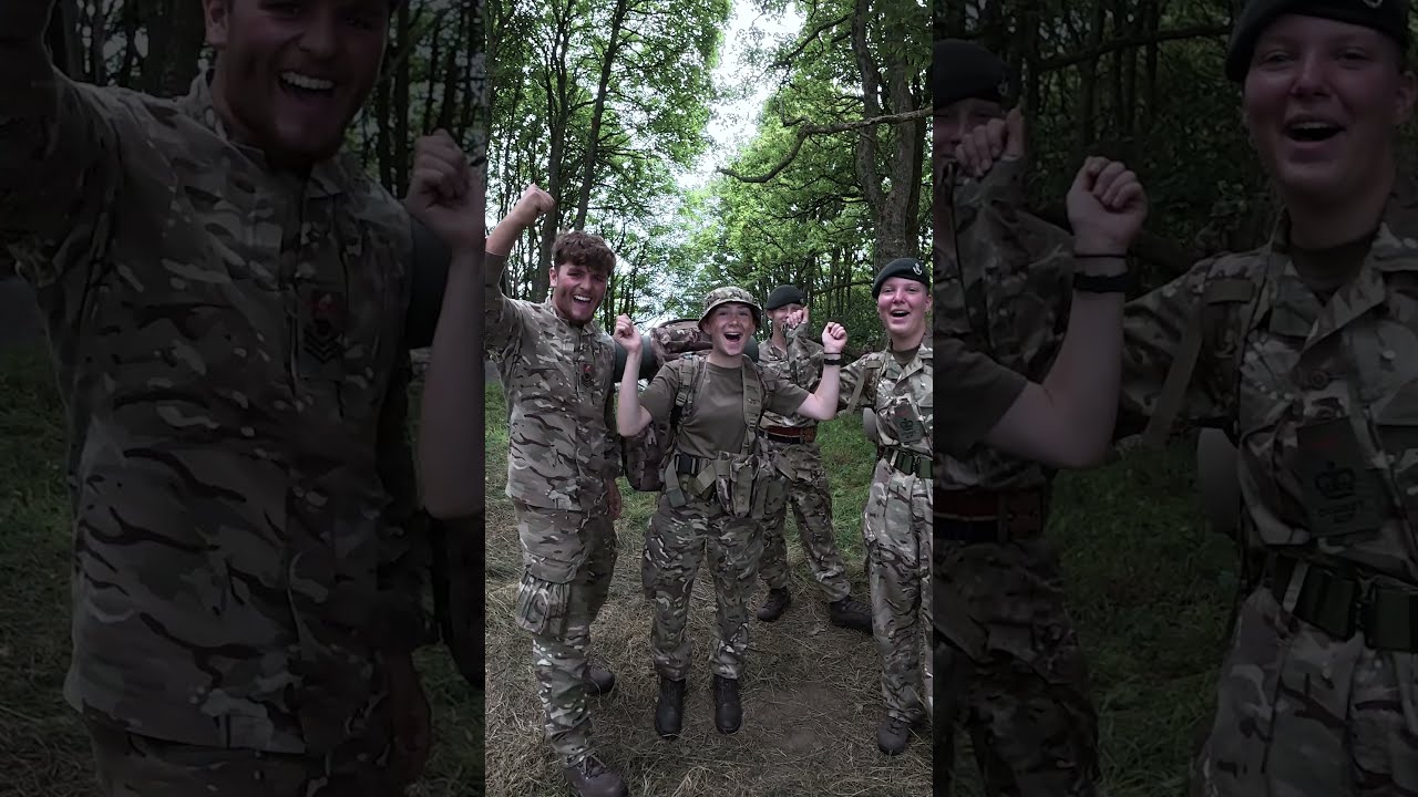The first-ever National Cadets Week is here! π
