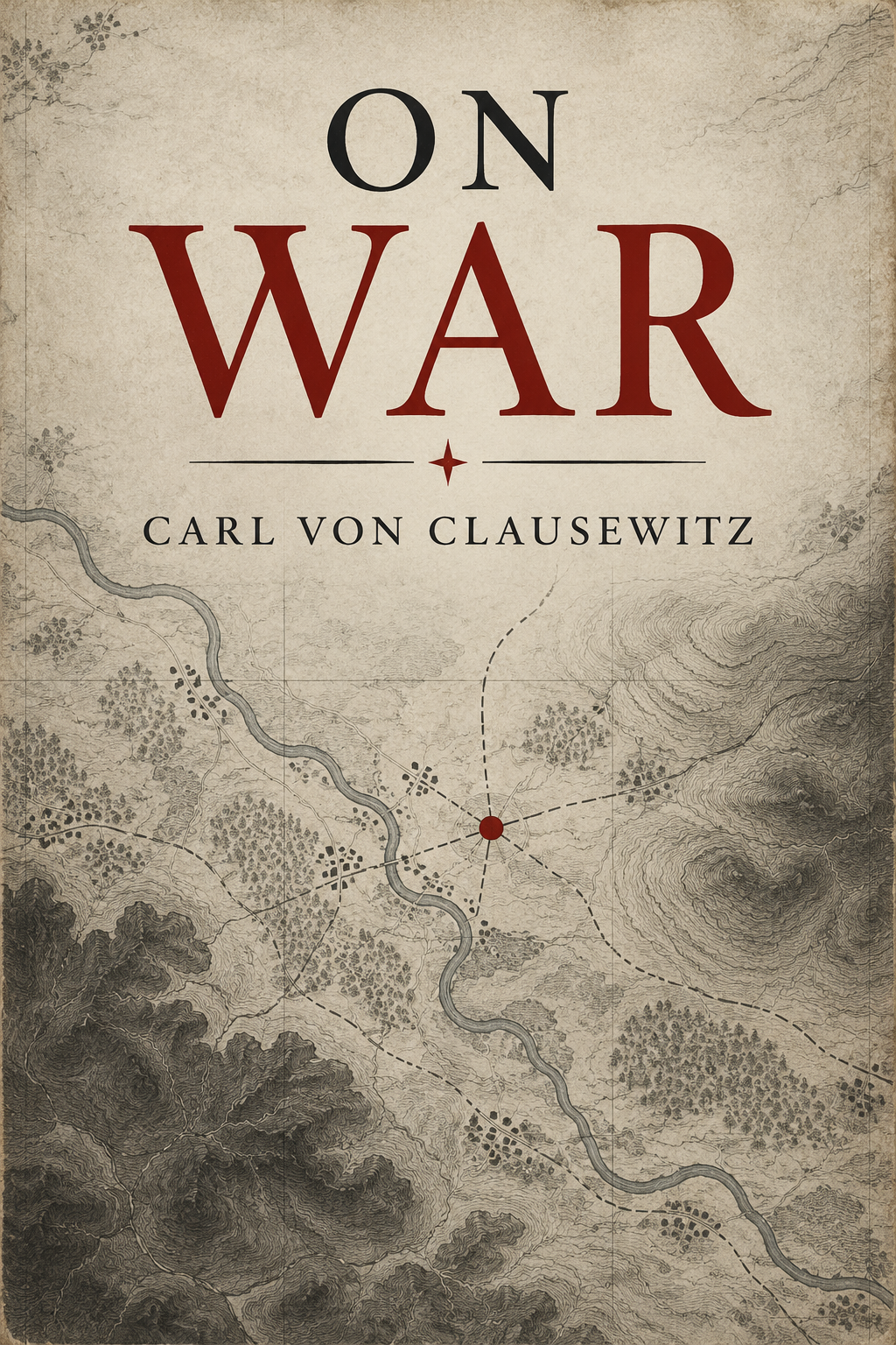 Cover of On War